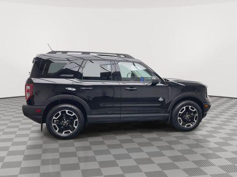 Certified 2022 Ford Bronco Sport Outer Banks w/ Tech Package image 42