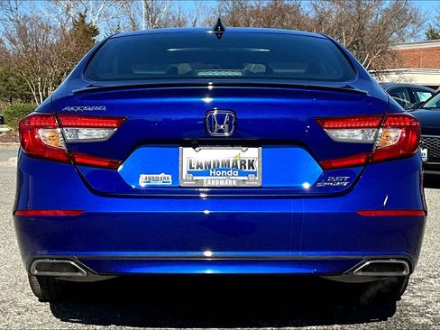 Used 2022 Honda Accord Sport image 4
