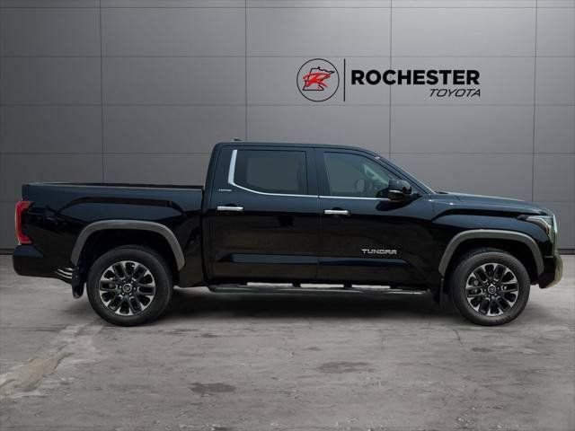 Used 2024 Toyota Tundra Limited AWD/4WD image 66