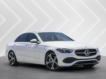 Used 2023 Mercedes-Benz C 300 Sedan