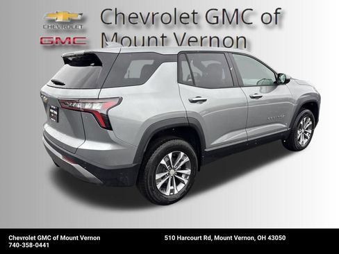 New 2026 Chevrolet Equinox LT w/ Convenience Package II image 5