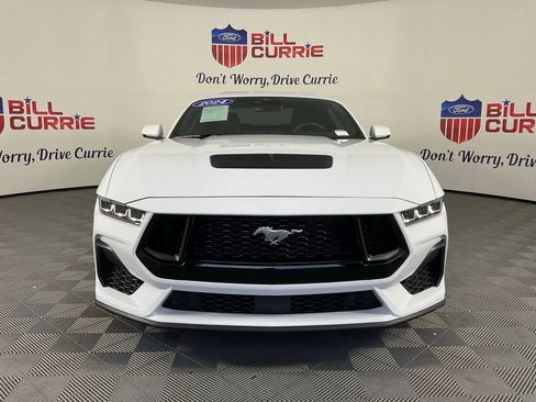 Certified 2024 Ford Mustang GT Premium RWD image 8