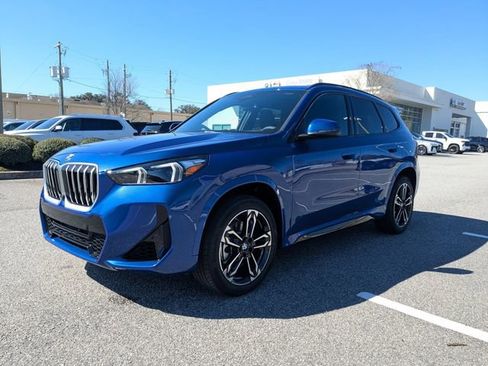 New 2026 BMW X1 xDrive28i w/ Technology Package image 9
