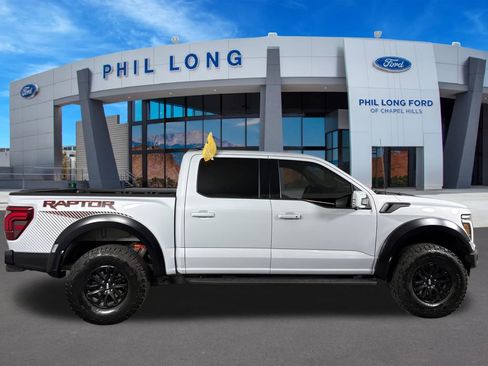 Certified 2025 Ford F150 Raptor AWD/4WD image 6