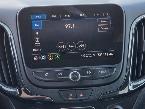 Used 2024 Chevrolet Equinox RS w/ RS Leather Package image 18