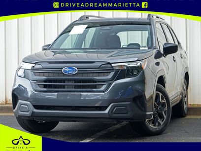 Used 2026 Subaru Forester
