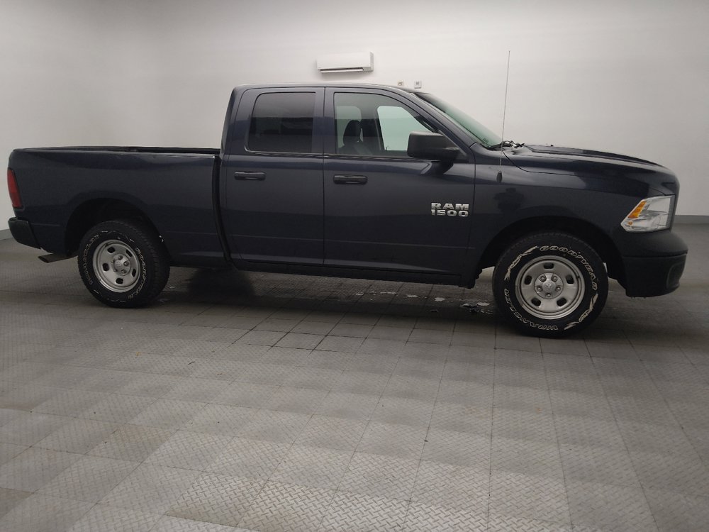 Used 2017 RAM 1500 Tradesman RWD image 11