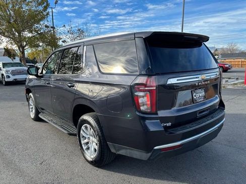 Certified 2023 Chevrolet Tahoe LT image 6