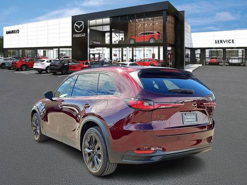 New 2026 MAZDA CX-90 3.3 Turbo w/ Premium Sport Pkg image 3