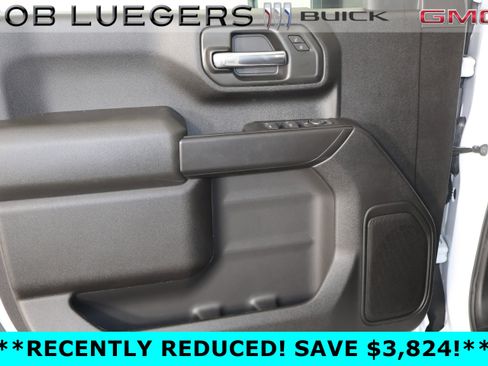 New 2026 GMC Sierra 2500 Pro w/ Convenience Package AWD/4WD image 10