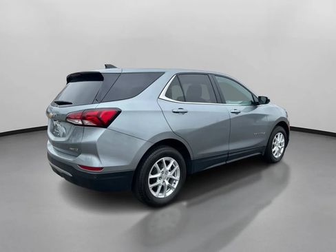 Used 2024 Chevrolet Equinox LT AWD/4WD image 9