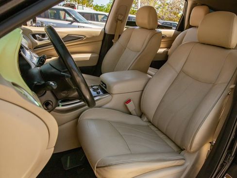 Used 2019 INFINITI QX60 Luxe w/ Essential Package AWD/4WD image 13