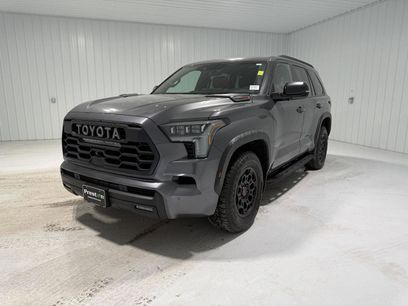 Used 2024 Toyota Sequoia TRD Pro