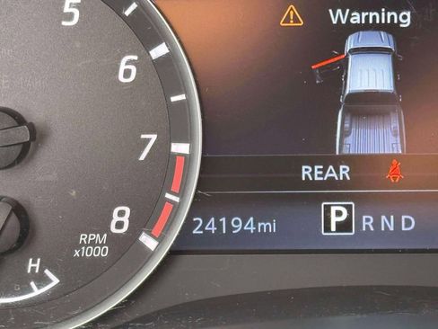 Certified 2024 Nissan Frontier S w/ Technology Package image 25