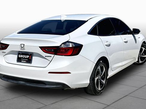 Used 2022 Honda Insight EX image 13