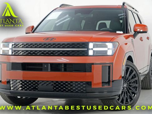 Used 2024 Hyundai Santa Fe Calligraphy image 1