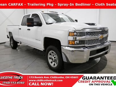 Used 2019 Chevrolet Silverado 3500 W/T