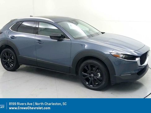 Used 2024 MAZDA CX-30 2.5 Turbo w/ Premium Package AWD/4WD image 1