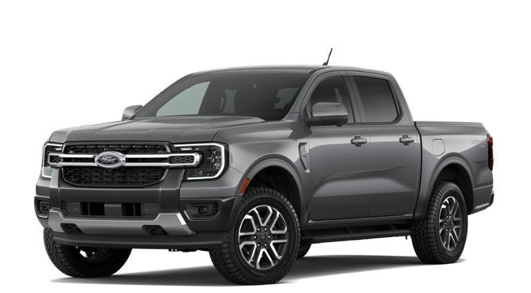 New 2026 Ford Ranger Lariat w/ Convenience Package AWD/4WD image 32