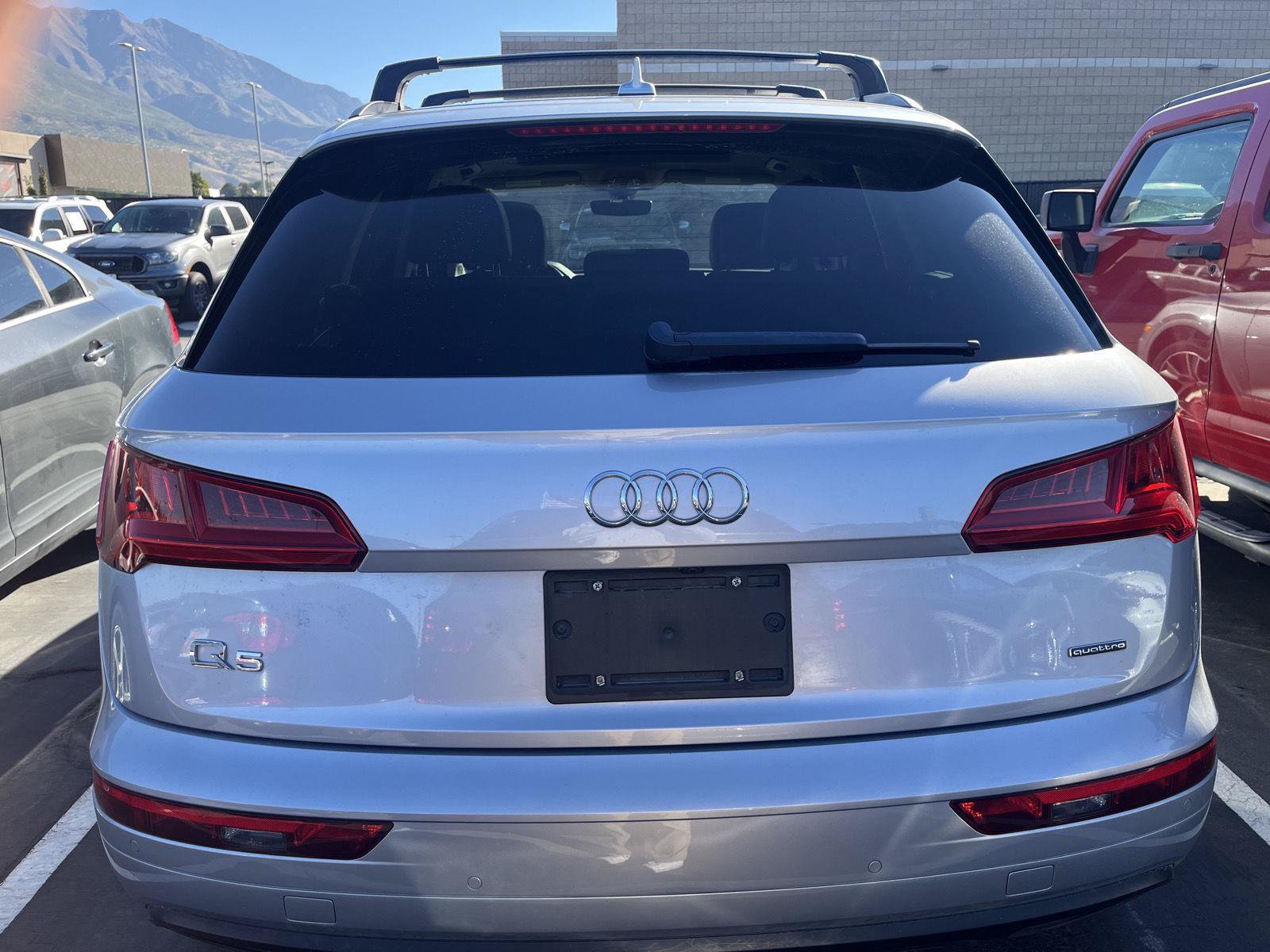 Used 2019 Audi Q5 Prestige w/ Prestige Package AWD/4WD image 4