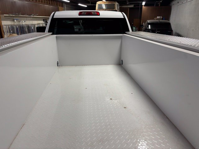 Used 2024 Chevrolet Silverado 3500 W/T w/ WT Convenience Package AWD/4WD image 5