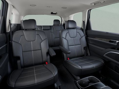 New 2025 Kia Telluride EX w/ EX Captain's Chair Package image 16