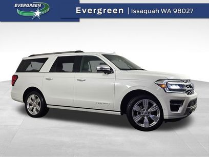 Used 2024 Ford Expedition Max Platinum