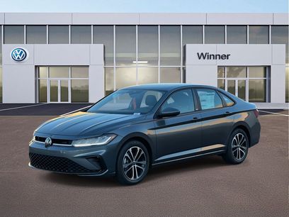 New 2026 Volkswagen Jetta Sport