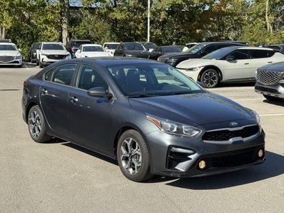 Used 2020 Kia Forte LXS