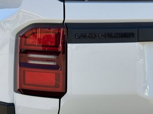 Used 2024 Toyota Land Cruiser 1958 image 6