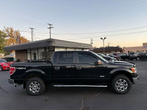 Used 2013 Ford F150 XLT w/ Luxury Equipment Group image 3