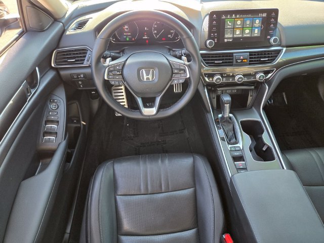 Certified 2022 Honda Accord Sport Special Edition image 17