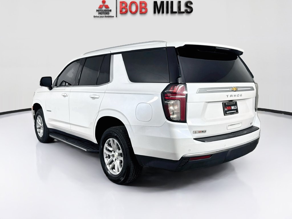 Used 2022 Chevrolet Tahoe LT w/ Luxury Package RWD image 5