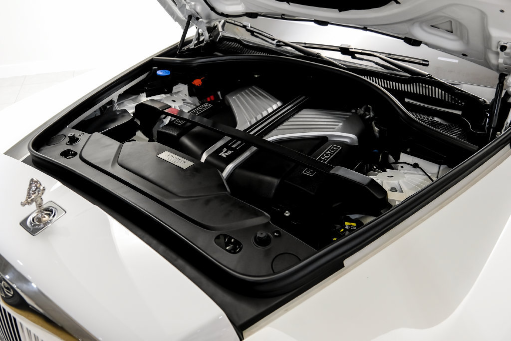 Used 2022 Rolls-Royce Cullinan AWD/4WD image 68