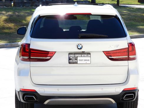 Used 2018 BMW X5 sDrive35i RWD image 28