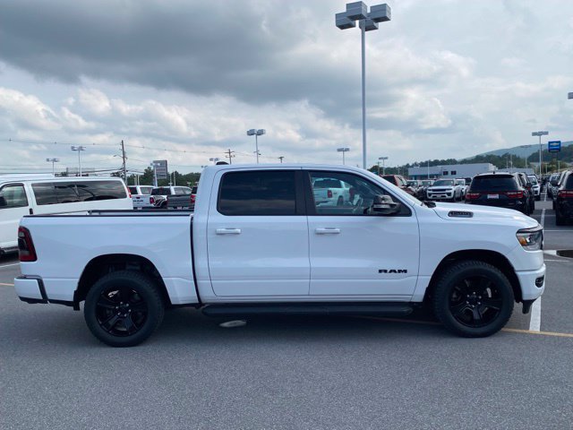 Used 2022 RAM 1500 Big Horn AWD/4WD image 6