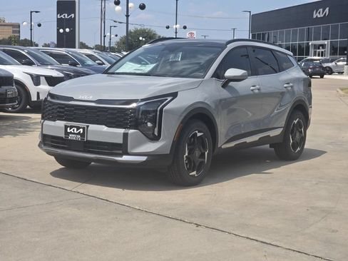 New 2026 Kia Sportage EX w/ EX Panorama Roof Package AWD/4WD image 2