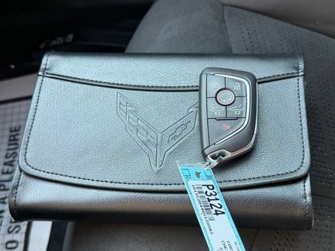 Certified 2024 Chevrolet Corvette Stingray Premium Cpe w/ Z51 Performance Package RWD image 42