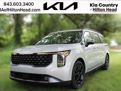 New 2026 Kia Carnival SX Prestige