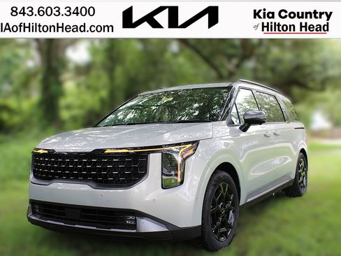 New 2026 Kia Carnival SX Prestige image 1