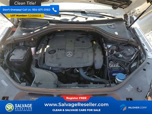 Used 2014 Mercedes-Benz ML 350 4MATIC image 15