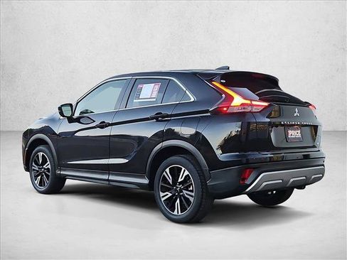 Used 2025 Mitsubishi Eclipse Cross SE AWD/4WD image 8