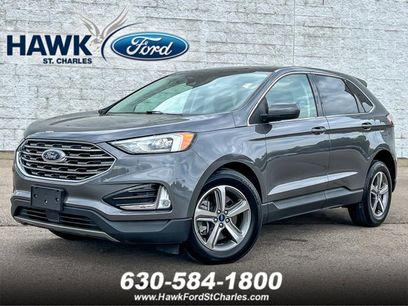 Certified 2021 Ford Edge SEL w/ Convenience Package