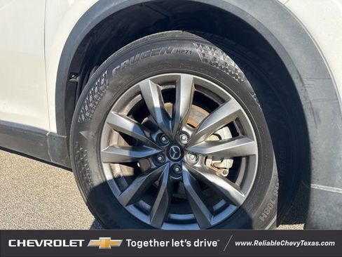 Used 2021 MAZDA CX-9 Touring image 32