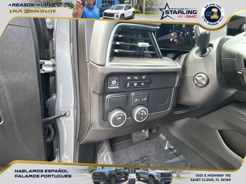 Used 2025 Chevrolet Tahoe Premier image 17