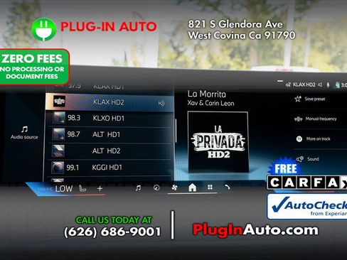 Used 2025 BMW i4 eDrive40 w/ M Sport Package RWD image 28