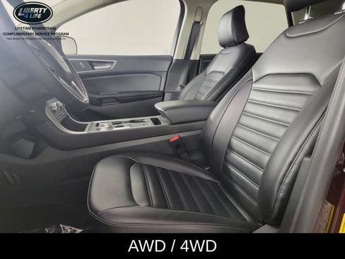 Used 2024 Ford Edge SEL w/ Convenience Package AWD/4WD image 13