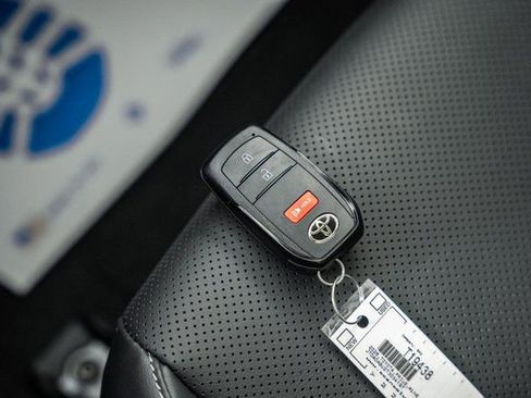 New 2026 Toyota Prius AWD image 47