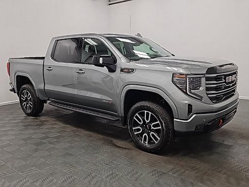 New 2026 GMC Sierra 1500 AT4 w/ AT4 Premium Package image 2