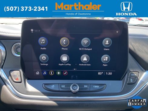 Used 2023 Chevrolet Blazer LT w/ LPO, Floor Liner Package image 23